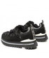 Sneakersy Liu Jo Sneakersy  - Maxi Wonder BF2099 P0306 Black 22222