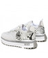 Sneakersy Liu Jo Sneakersy  - Maxi Wonder 24 BF2103 PX300 Silver 00532