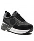 Sneakersy Liu Jo Sneakersy  - Maxi Wonder 48 BF2113 PX303 Black 22222