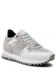 Sneakersy Sneakersy  - Wonder 01 BF2061 PX239 Silver/White S10S8 - eobuwie.pl Liu Jo
