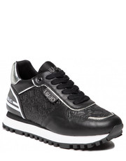 Sneakersy Sneakersy  - Wonder 24 BF2065 P0102 Black 22222 - eobuwie.pl Liu Jo