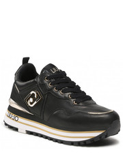 Sneakersy Sneakersy  - Maxi Wonder 01 BF2095 P0102 Black 22222 - eobuwie.pl Liu Jo