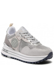 Sneakersy Sneakersy  - Maxi Wonder 48 BF2095 PX253 Silver 00532 - eobuwie.pl Liu Jo