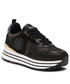 Sneakersy Liu Jo Sneakersy  - Maxi Wonder 48 BF2095 PX253 Black 22222