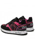 Sneakersy Liu Jo Sneakersy  - Wonder 24 BA2031 TX203 Black/Lilac S1096