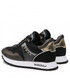 Sneakersy Liu Jo Sneakersy  - Wonder 30 BA2127 PX165 Black 22222