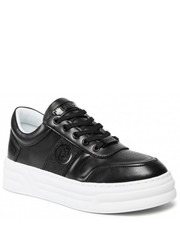 Sneakersy Sneakersy  - Cleo 03 BA2043 EX016 Black 22222 - eobuwie.pl Liu Jo