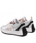 Sneakersy Liu Jo Sneakersy  - Lolo 06 BA2205 TX055 Silver 00532