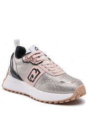 Sneakersy Sneakersy  - Lolo 06 BA2205 TX055 Matt Grey S1175 - eobuwie.pl Liu Jo