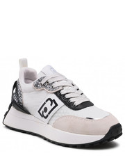 Sneakersy Sneakersy  - Lolo 06 BA2205 TX159 Black/White 00054 - eobuwie.pl Liu Jo