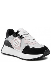 Sneakersy Sneakersy  - Lolo 07 BA2207 TX239 Silver 00532 - eobuwie.pl Liu Jo