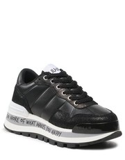 Sneakersy Sneakersy  - Amazing 01 BF2125 PX263 Black 22222 - eobuwie.pl Liu Jo