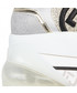 Sneakersy Liu Jo Sneakersy  - Maxi Wonder Air 2C BA2157 PX104 Silver/Gold S1157