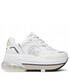 Półbuty Liu Jo Sneakersy  - Maxi Wonder Air 11 BA2167 P0102 White 01111