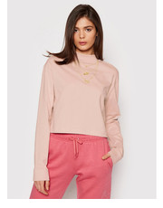 Bluzka Bluzka Sportswear DM2792 Różowy Loose Fit - modivo.pl Nike