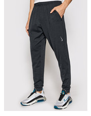 Spodnie męskie Spodnie dresowe Yoga Dri-FIT CZ2208 Czarny Standard Fit - modivo.pl Nike