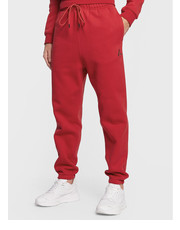 Spodnie męskie Spodnie dresowe Jordan Essentials DA9820 Czerwony Standard Fit - modivo.pl Nike