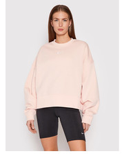 Bluza Bluza Sportswear Collection Essentials DJ7665 Różowy Oversize - modivo.pl Nike