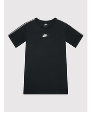 Bluzka T-Shirt Sportswear DD4012 Czarny Regular Fit - modivo.pl Nike