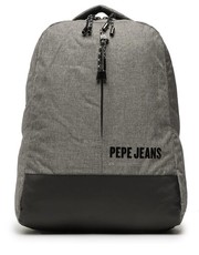 Plecak Plecak Orion Backpack PM030704 Szary - modivo.pl Pepe Jeans