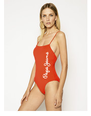 Strój kąpielowy Strój kąpielowy Dania Swimsuit PLB10280 Czerwony - modivo.pl Pepe Jeans