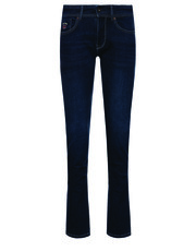 Spodnie Jeansy Emerson PB201221 Granatowy Slim Fit - modivo.pl Pepe Jeans