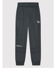 Spodnie Spodnie dresowe Sprt Collection HE2083 Szary Standard Fit - modivo.pl Adidas