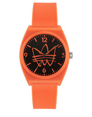 Zegarek damski Originals Zegarek Project Two AOST22562 Pomarańczowy - modivo.pl Adidas