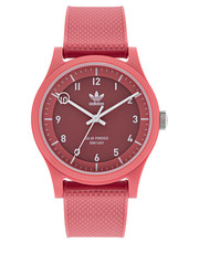 Zegarek damski Originals Zegarek Street Project One AOST22046 Różowy - modivo.pl Adidas