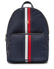 Plecak Plecak Poppy Backpack AW0AW13170 Granatowy - modivo.pl Tommy Hilfiger