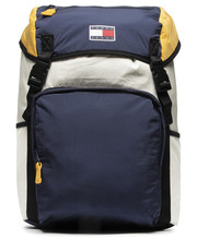 Plecak Plecak Tjm Travel Flap Backpack AM0AM08560 Granatowy - modivo.pl Tommy Hilfiger