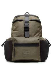 Plecak Plecak Th Signature Flap Backpack AM0AM08685 Zielony - modivo.pl Tommy Hilfiger