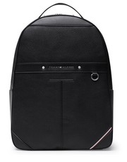 Plecak Plecak Th Central Backpack AM0AM10560 Czarny - modivo.pl Tommy Hilfiger