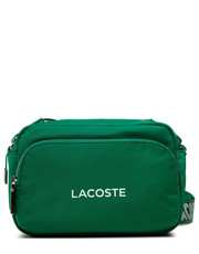Listonoszka Saszetka Pocket Crossover Bag NU3825SG Zielony - modivo.pl Lacoste