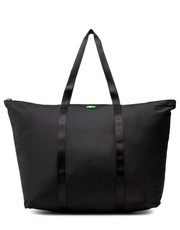 Shopper bag Torebka Xl Shopping Bag NF3816YA Czarny - modivo.pl Lacoste