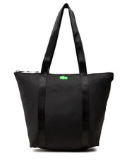 Shopper bag Torebka M Shopping Bag NF3619YA Czarny - modivo.pl Lacoste