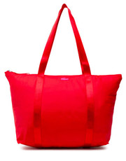 Shopper bag Torebka L Shopping Bag NF3618YA Czerwony - modivo.pl Lacoste