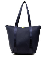 Shopper bag Torebka M Shopping Bag NF3619YA Granatowy - modivo.pl Lacoste