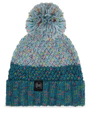 Czapka Czapka Knitted & Fleece Hat 117851.017.10.00 Niebieski - modivo.pl Buff