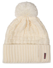 Czapka Czapka Knitted & Polar Hat 111021.014.10.00 Beżowy - modivo.pl Buff