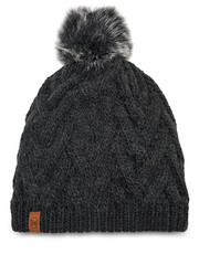 Czapka Czapka Knitted & Fleece Hat 123515.901.10.00 Szary - modivo.pl Buff