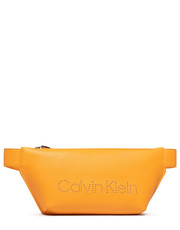 Etui pokrowiec saszetka Saszetka nerka Ck Set Waistbag K60K609188 Pomarańczowy - modivo.pl Calvin Klein 