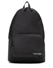 Plecak Plecak Item Backpack W/Zip Pocket K50K505542 Czarny - modivo.pl Calvin Klein 