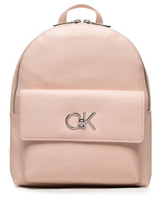 Plecak Plecak Re-Lock Backpack W/Pocket Pbl K60K609428 Różowy - modivo.pl Calvin Klein 