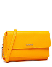 Listonoszka Torebka Ck Must Mini Bag K60K609131 Pomarańczowy - modivo.pl Calvin Klein 
