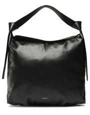 Shopper bag Torebka Soft Nappa Tote Lg K60K610168 Czarny - modivo.pl Calvin Klein 