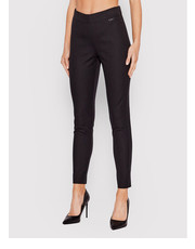 Spodnie Spodnie materiałowe K20K203771 Czarny Slim Fit - modivo.pl Calvin Klein 