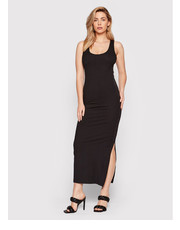 Sukienka Sukienka codzienna Essential K20K203663 Czarny Slim Fit - modivo.pl Calvin Klein 