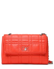 Torebka Torebka Re-Lock Quilt Shoulder Bag Lg K60K609884 Pomarańczowy - modivo.pl Calvin Klein 