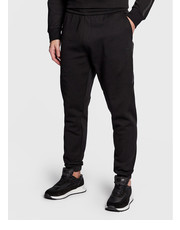 Spodnie męskie Spodnie dresowe K10K110820 Czarny Regular Fit - modivo.pl Calvin Klein 